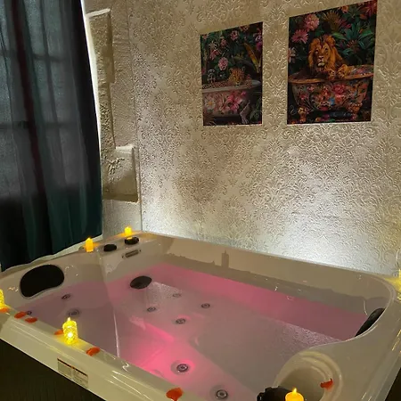 Апартаменты Val D'amour Вальреас